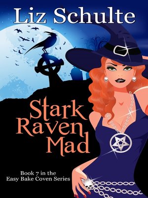 cover image of Stark Raven Mad
